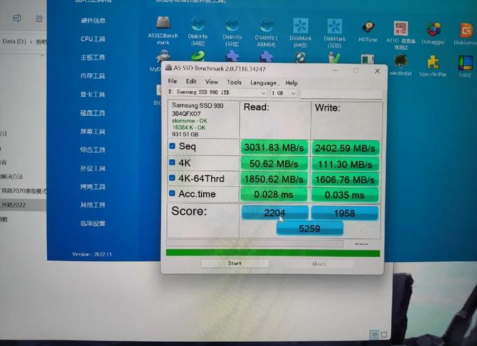 提升电脑性能关键：选合适SSD硬盘，三星980 PRO读写超出色  第3张