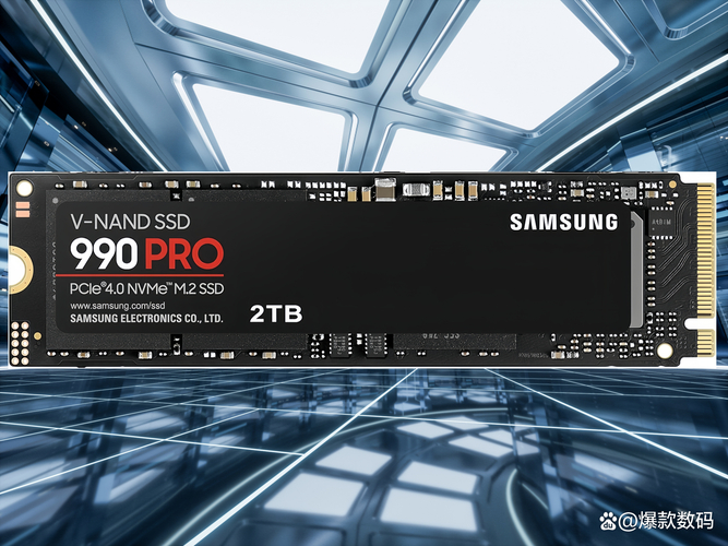 盘点深受喜爱的SSD硬盘，三星980 PRO与西部数据SN850性能出色  第4张