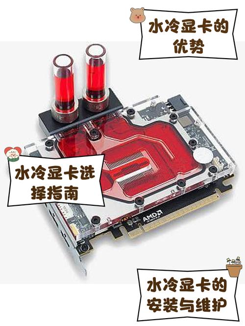 GTX660 显卡虽老但性能不俗，水冷系统优势尽显