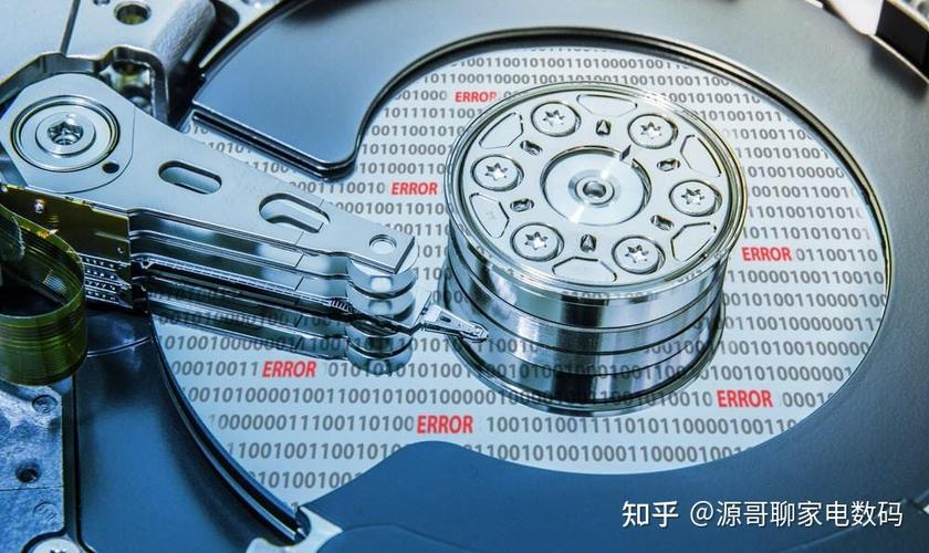硬盘转速对性能影响几何？高转速如何利读写提升体验？