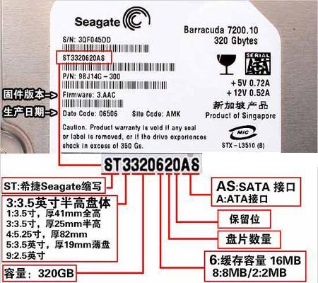 希捷硬盘保修期规定及故障识别判断，你都了解吗？  第4张