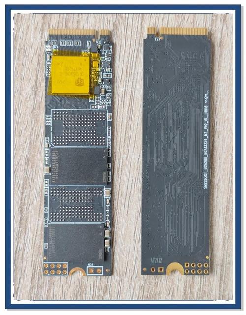 深入探讨固态移动硬盘SSD：存储原理及多领域应用优势