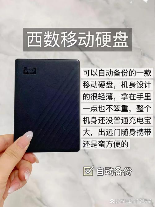 初次触摸移动硬盘，体验新鲜与探索欲，期待它大展身手  第9张