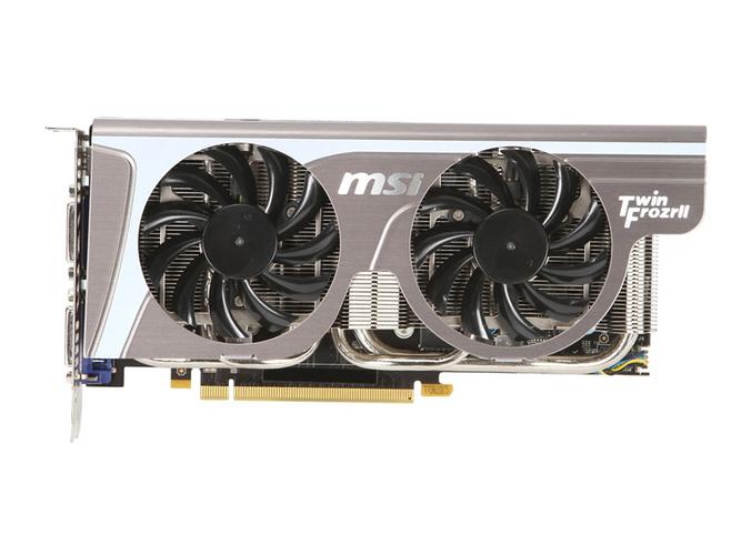 GTX560TI曾是黑马！多维度全面评测其外观设计及接口特点  第2张