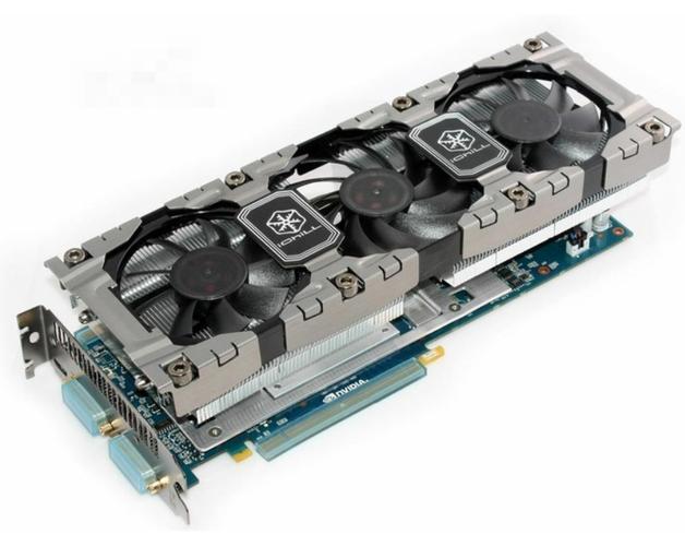 GTX560TI曾是黑马！多维度全面评测其外观设计及接口特点  第4张