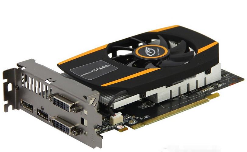 GTX650显卡：小巧出色，性价比高，满足图形处理需求