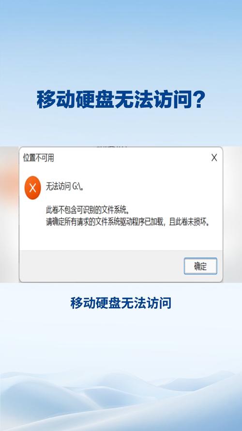 移动硬盘使用不便？传输速度慢问题频发让人无奈  第2张