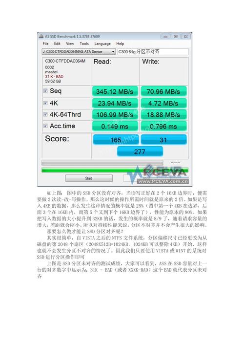 新固态硬盘4K对齐的关键知识，你知道多少？如何提高读写效率？  第6张