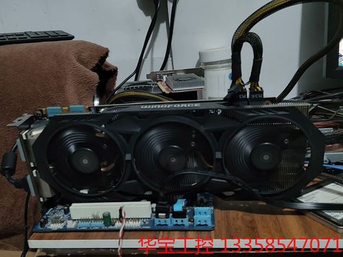 技嘉GTX970显卡超频可增强性能，但有风险需掌握技巧？  第8张