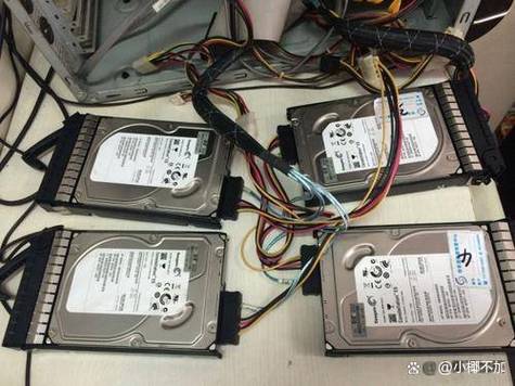 深入解析：RAID 5基本定义特点及六块硬盘搭建与效果剖析  第5张