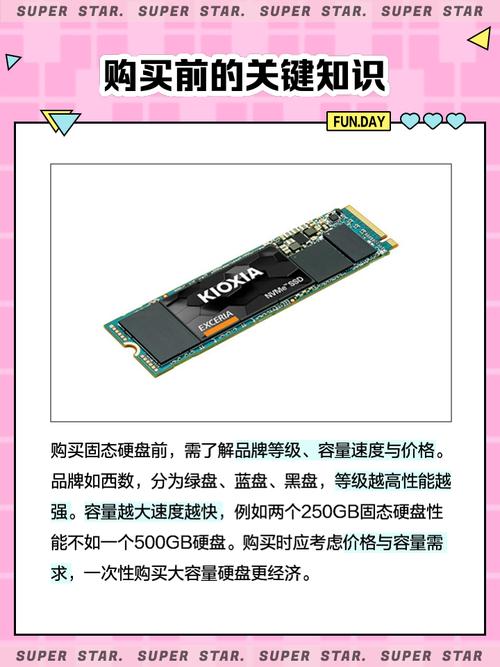 深入剖析固态硬盘：存储新秀凭何成电脑玩家心头好？  第7张