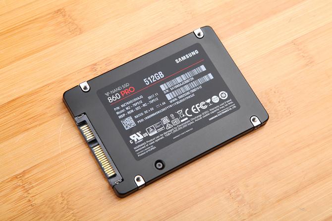 MLC硬盘优势显著，三星860PRO性能出色、耐用性高  第7张