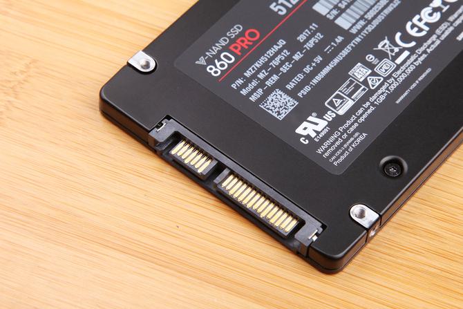 MLC硬盘优势显著，三星860PRO性能出色、耐用性高  第9张