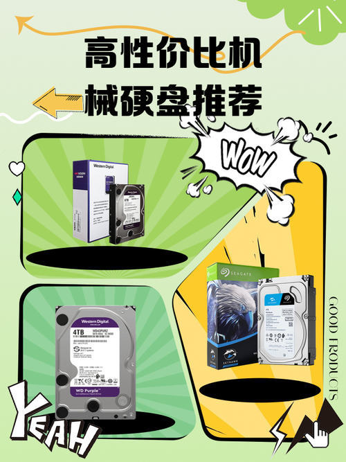 中关村硬盘报价受关注！机械硬盘性价比高，价格稳定有区间  第9张