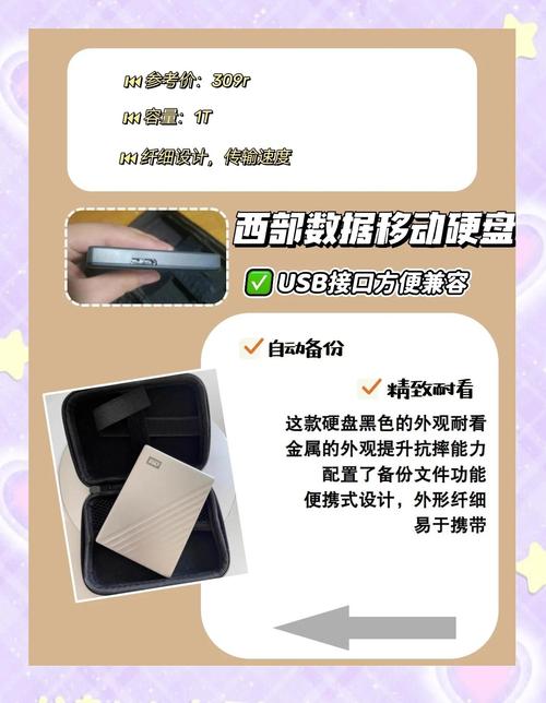 移动硬盘：数据存储关键工具，存放时这些事项要注意  第5张