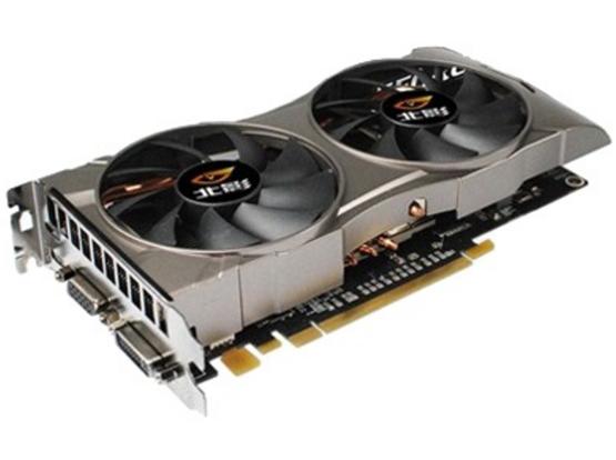 北影GTX560 Ti显卡：曾展非凡实力，如今性能究竟如何？  第4张