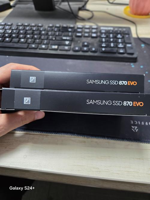 256GB 固态硬盘推荐之三星 870 EVO，性能与售后皆优  第3张