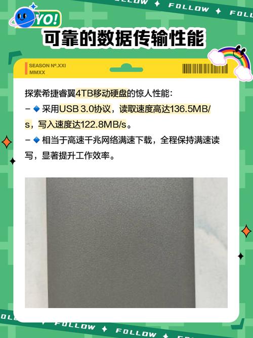 希捷移动硬盘检测全攻略：外观检查及接口标签等注意要点  第8张