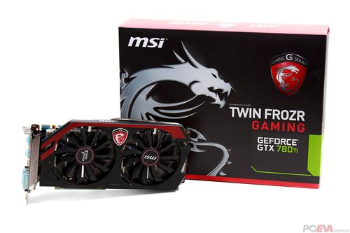 微星GTX 780 Ti显卡性能卓越，游戏与图形处理超厉害  第4张