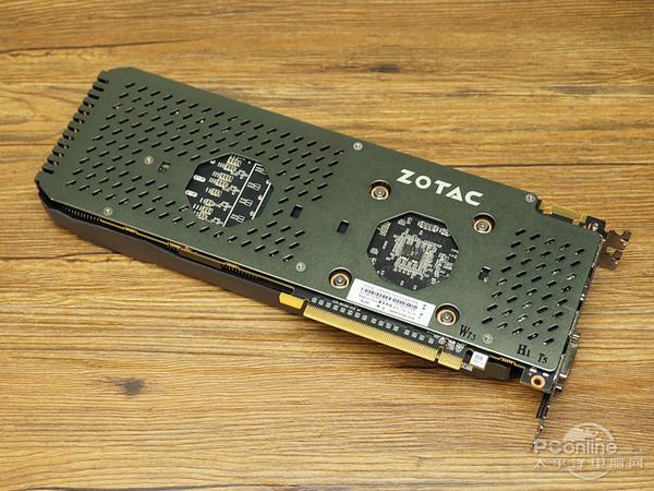 索泰GTX950 Game显卡评测！性能、外观与接口全方位解析  第5张