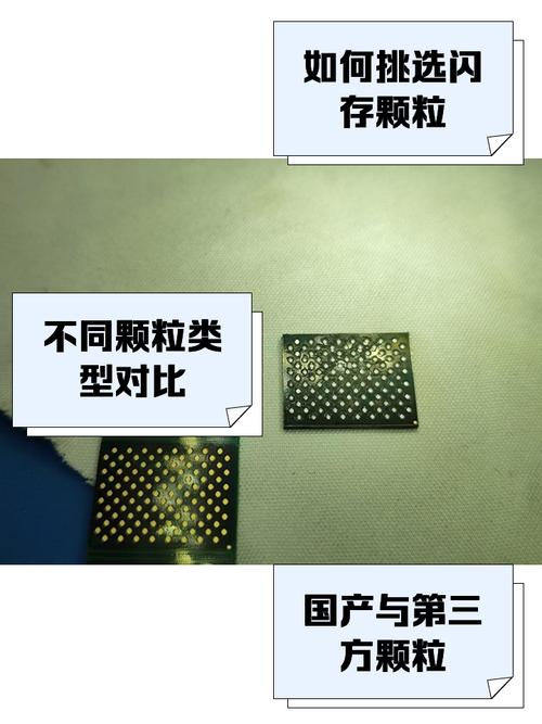 探秘固态硬盘闪存颗粒：类型及对硬盘性能等的关键作用？  第6张