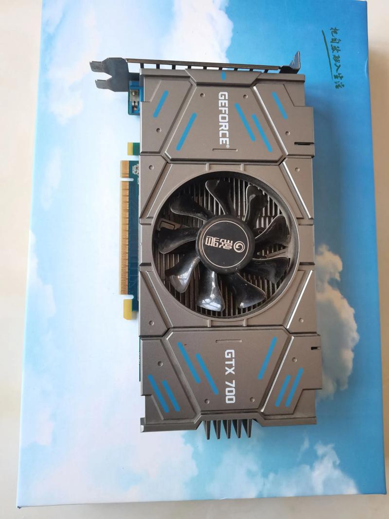影驰GTX750显卡超频指南：掌握参数与技巧，防止出现问题  第2张
