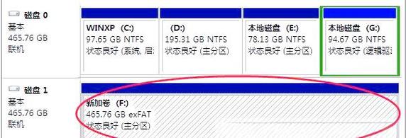 构建移动硬盘基本分区提升存储效率，详细步骤看这里  第3张