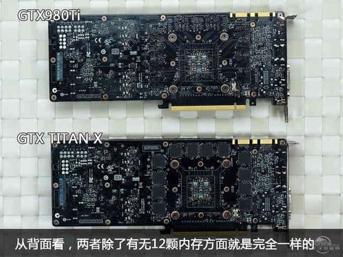 gtx980ti与titanx GTX980Ti与Titan X对比分析：多维度差异全解析