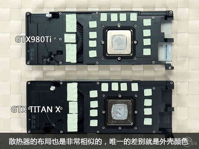 gtx980ti与titanx GTX980Ti与Titan X对比分析：多维度差异全解析  第2张