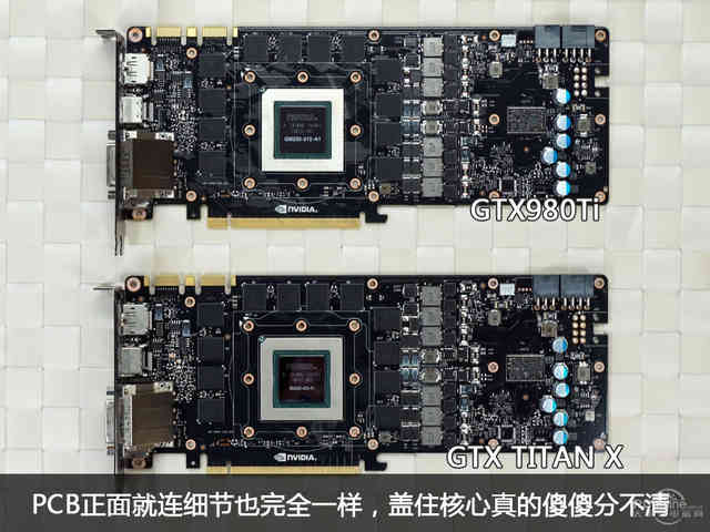 gtx980ti与titanx GTX980Ti与Titan X对比分析：多维度差异全解析  第7张