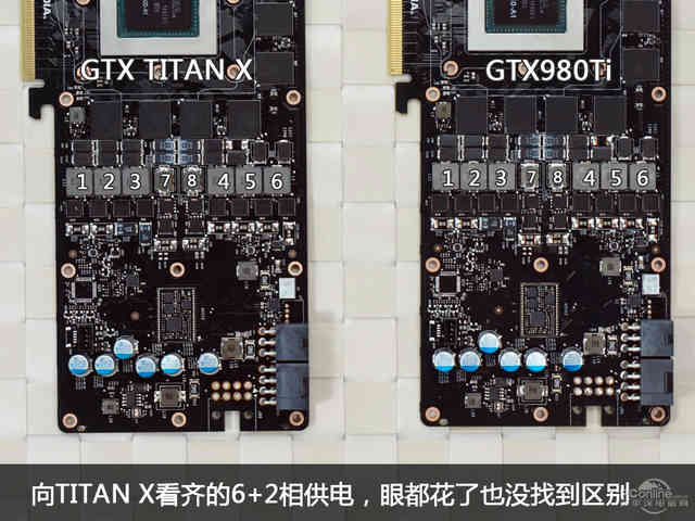 gtx980ti与titanx GTX980Ti与Titan X对比分析：多维度差异全解析  第9张