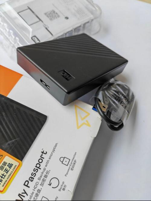 WD 500G移动硬盘性价比高，满足多样资料存储需求  第3张