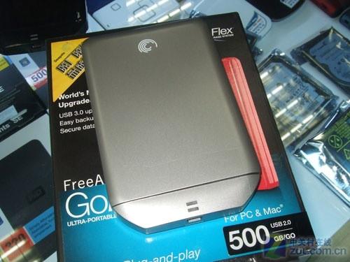 goflex硬盘 GoFlex硬盘：存储界声誉高，多方面优势独特，六角度详解  第9张