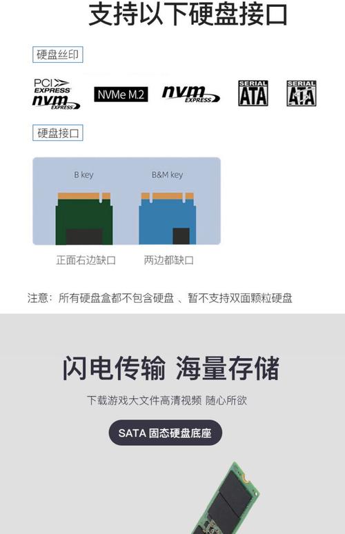 硬盘座与硬盘盒：连接硬盘实现数据交换，二者有何设计应用差异？