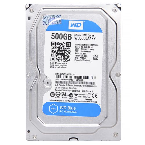 WD 500G便携硬盘受热捧，西部数据品牌优势显著  第8张