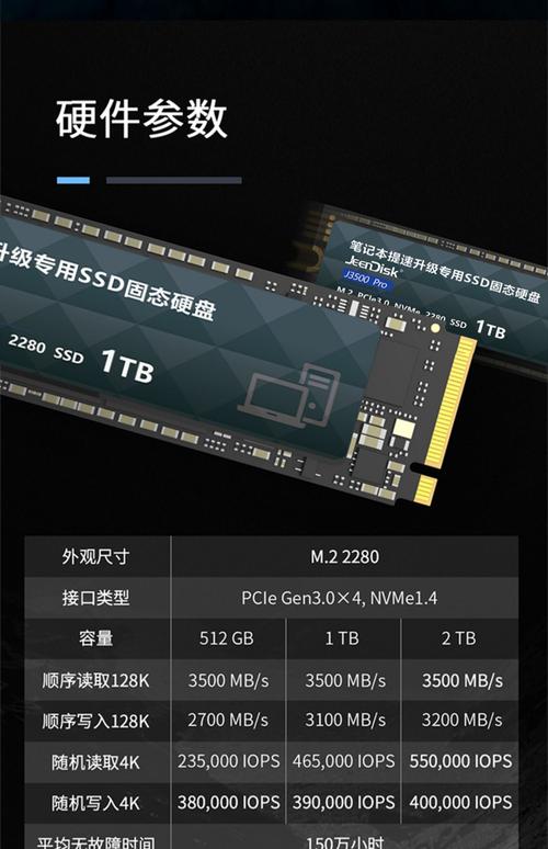 笔记本固态硬盘有多重要？显著提升性能，加快系统启动速度  第6张