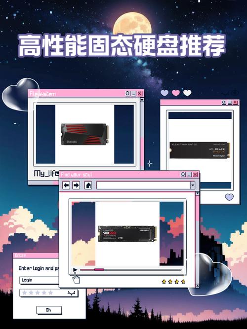 固态硬盘对渲染有多重要？提升效率效果，减少卡顿