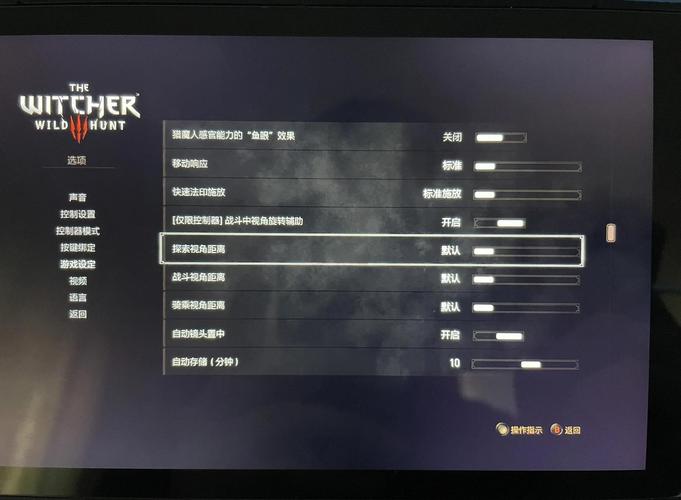 GTX1060玩巫师3画面卡顿？原因剖析与解决措施  第7张
