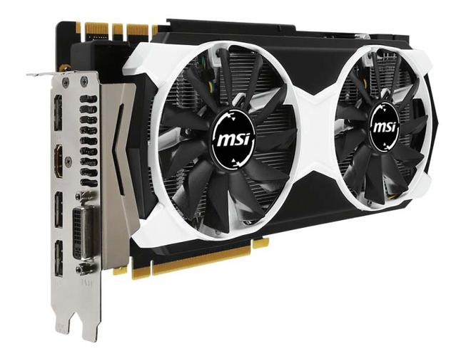 微星GTX980Ti闪电显卡有多强？外观与性能全面解析  第6张