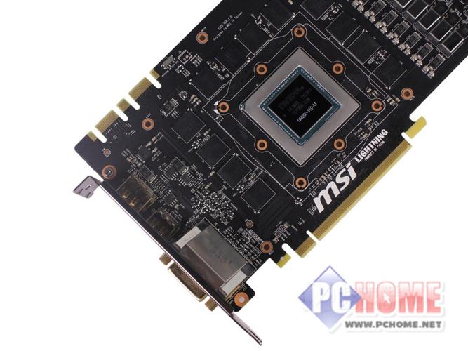 微星GTX980Ti闪电显卡有多强？外观与性能全面解析  第8张