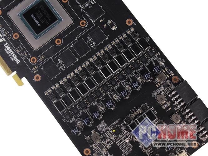 微星GTX980Ti闪电显卡有多强？外观与性能全面解析  第9张