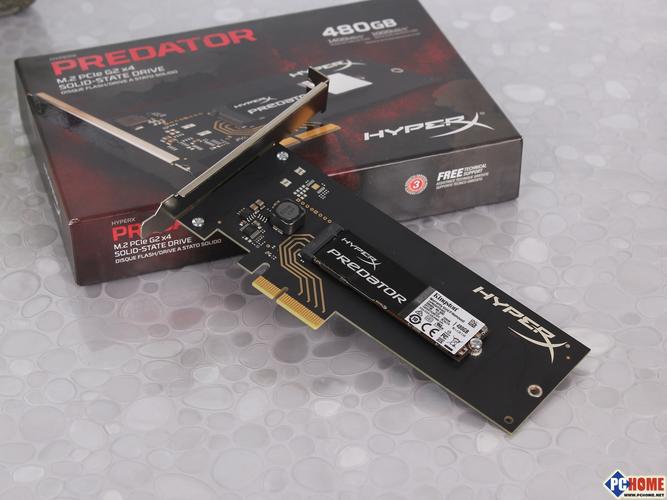 HyperX固态硬盘：性能出色且外观简约时尚，你了解多少？  第2张