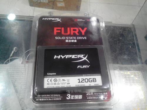 HyperX固态硬盘：性能出色且外观简约时尚，你了解多少？  第3张