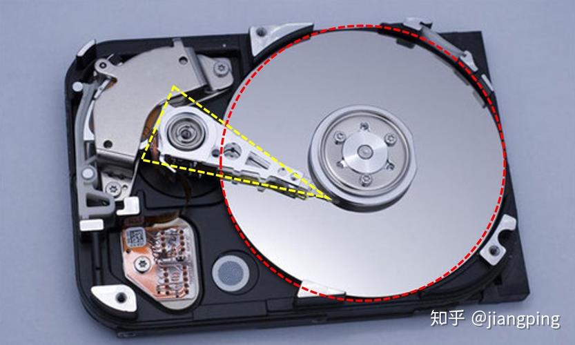 移动硬盘盘片的秘密：材质与数量的不同影响你知道吗？  第3张