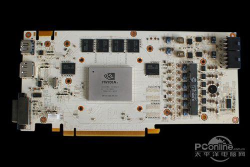 影驰GTX460显卡BIOS：硬件沟通核心，影响性能稳定  第6张