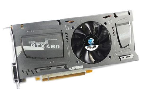 影驰GTX460显卡BIOS：硬件沟通核心，影响性能稳定  第7张