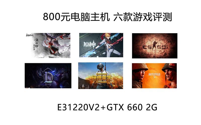 E3与GTX660的经典搭配，满足日常办公与主流游戏需求？  第9张