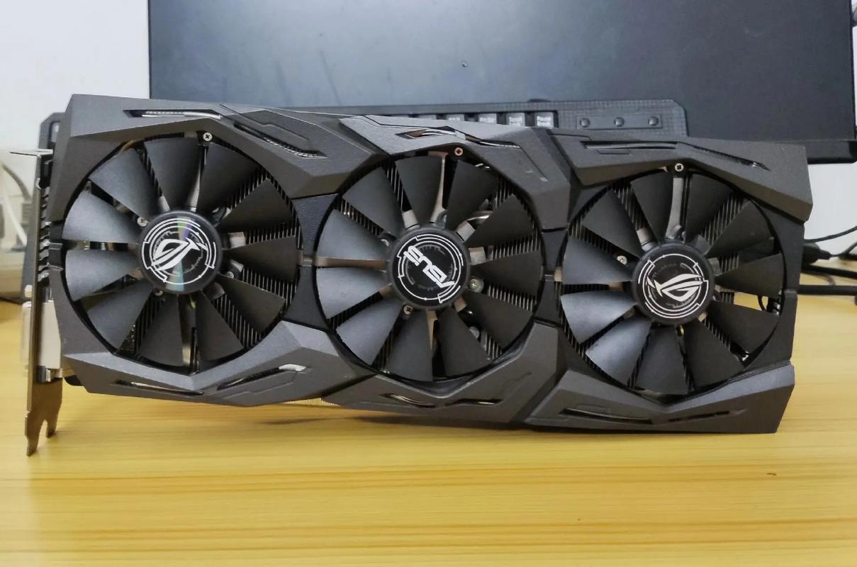 深度剖析华硕GTX1080非公版显卡，领略其卓越性能与独特魅力