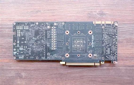深度剖析华硕GTX1080非公版显卡，领略其卓越性能与独特魅力  第5张