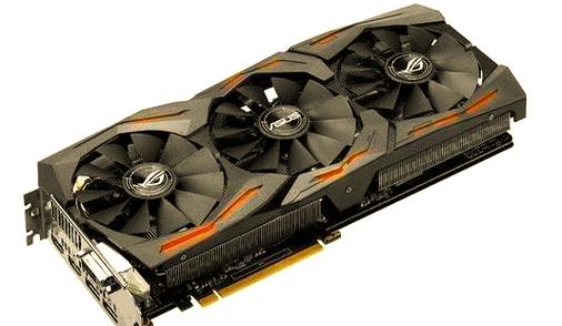深度剖析华硕GTX1080非公版显卡，领略其卓越性能与独特魅力  第6张